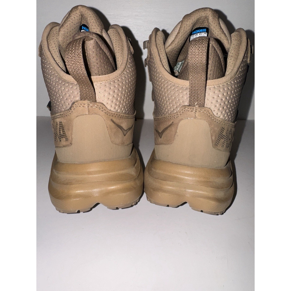 HOKA Anacapa 2 Mid GTX Hiking Boots Men 10.5 Waterproof Vibram - Picture 8 of 14